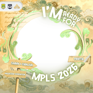 Bingkai PANITIA MPLS SMAKZIE 2026