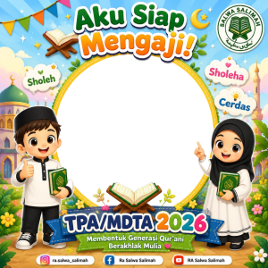 TPA/MDTA Salwa Salimah 2026