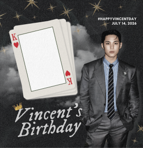 Happy Birthday, My Vincent