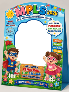 MPLS Pos PAUD anyelir