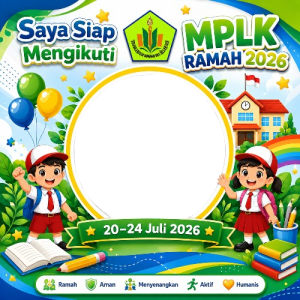 Bingkai MPLK 2026 SD014BB