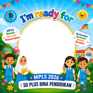 MPLS SD Plus Bina Pendidikan