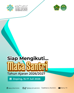 MATA SANTRI 2026