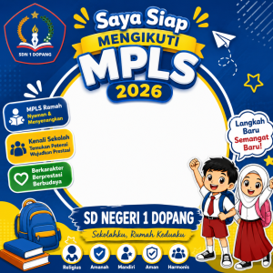 MPLS Ramah 2026 SDN 1 Dopang