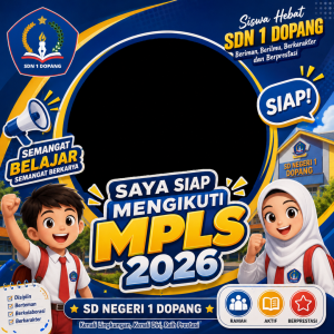 MPLS Ramah 2026 SDN 1 Dopang