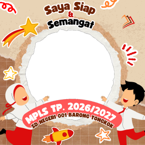 MPLS SD Negeri 001 Barong Tongkok