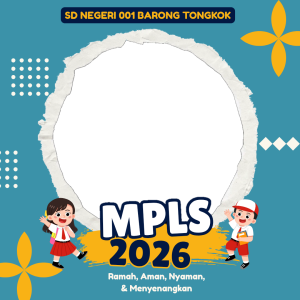 MPLS SD Negeri 001 Barong Tongkok