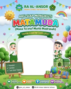Siap mengikuti matamuda