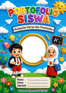 Portofolio kls 1