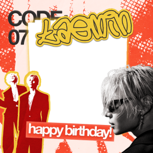CODE: 0718, TAEMIN!