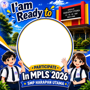 Bingkai MPLS SMP Harapan Utama 2026