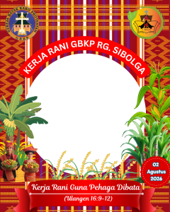 Bingkai GBKP