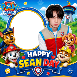 Happy Sean's Day