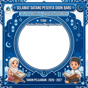 Selamat Datang Peserta Didik Baru