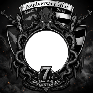 Aniv 7 tahun