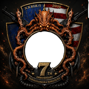 Aniv 7 tahun ll