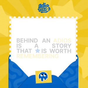 THE FINAL ADIOS