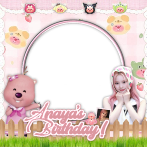 Anaya’s Birthday !