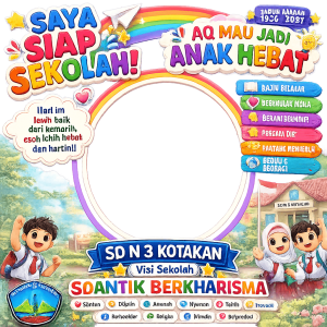 siap sekolah