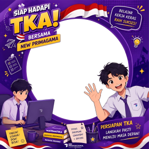 Siap TKA Bersama Primagama