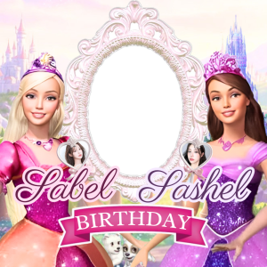 happy barbie's twin day!
