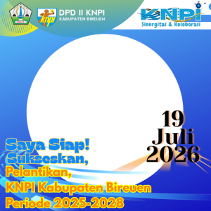 Pelantikan KNPI Kabupaten Bireuen