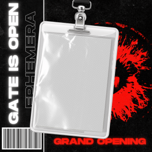 GRAND OPENING