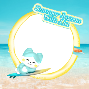 Lia’s 26th Summer Lagoon!