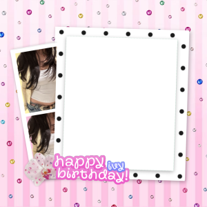 ivy's birthday