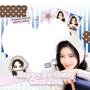 Happy 26th Choi Jisu