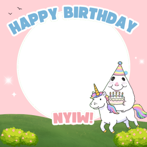 Hapiba, Nyiw!