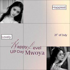 Mwoya's Birthday