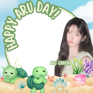 It's Aru Day!