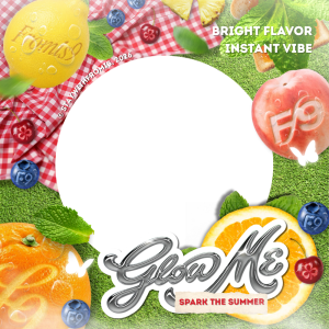 Glow ME: Spark the SUMMER