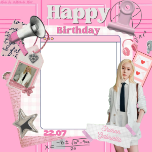 sharon's day