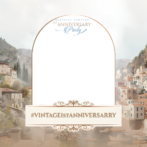 #VINTAGE1stANNIVERSARY