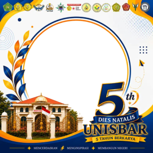 Dies Natalis Universitas Sumatera Barat (UNISBAR) Ke-5 Tahun 2026