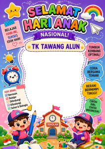 Hari anak nasional
