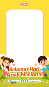 Bingkai Hari Anak