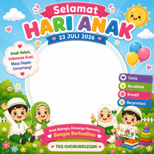 Hari anak