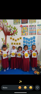 Bingkai sekolah tk
