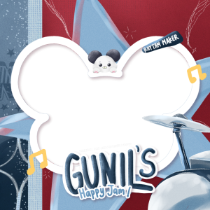 Gunil's birthYAY!