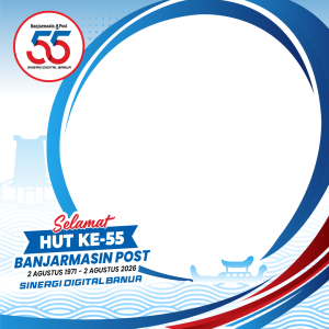 HUT Ke-55 Banjarmasin Post