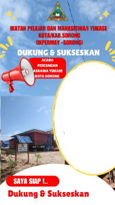 ACARA PERESMIAN ASRAMA IKATAN PELAJAR DAN MAHASISWA/I YUKASE KOTA/KAB.SORONG