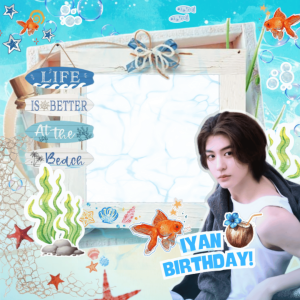 Iyan birthday!