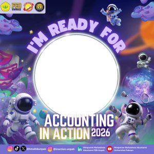 Accounting in Action 2026 | Lomba Badminton 2026