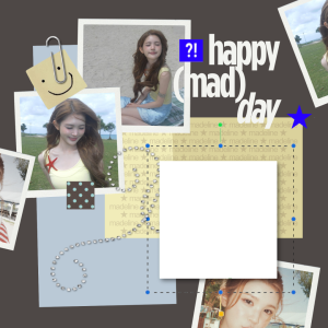 #HappyMadDay