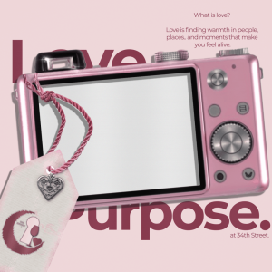 Love, on Purpose.