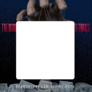 Reabsolure 2nd Event : The Bodies Behind The Paper Trails