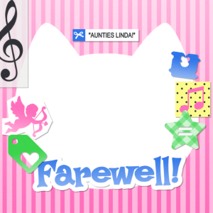 auntieslinda farewell partyyy